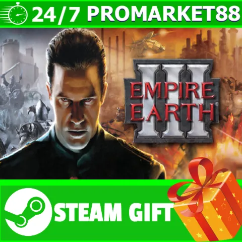 ️ВСЕ СТРАНЫ+РОССИЯ Empire Earth III STEAM GIFT