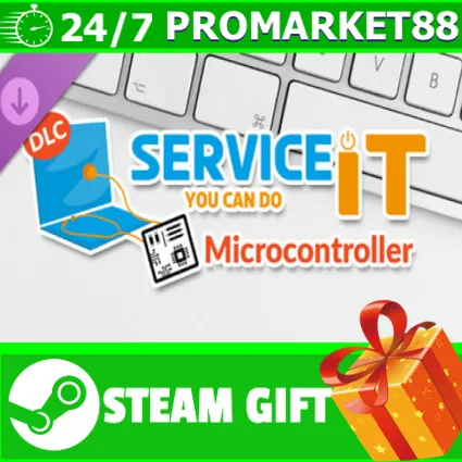 ️ВСЕ СТРАНЫ+РОССИЯ️ ServiceIT: Microcontroller DLC