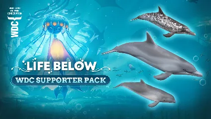 ️ВСЕ СТРАНЫ+РОССИЯ️ Life Below - WDC Supporter Pack