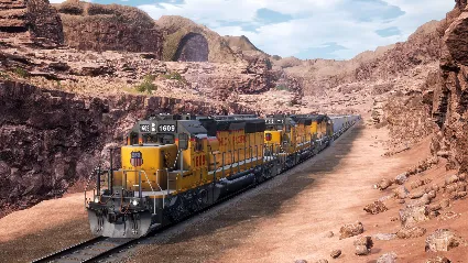 ️Train Sim World® 6: Cane Creek: Thompson - Potash Route Add-On