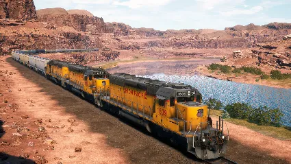 ️Train Sim World® 6: Cane Creek: Thompson - Potash Route Add-On