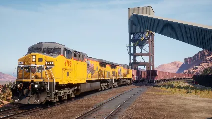 ️Train Sim World® 6: Cane Creek: Thompson - Potash Route Add-On