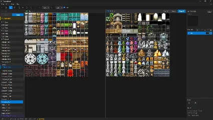 ️ВСЕ СТРАНЫ+РОССИЯ️ RPG Maker MZ - Tileset Builder
