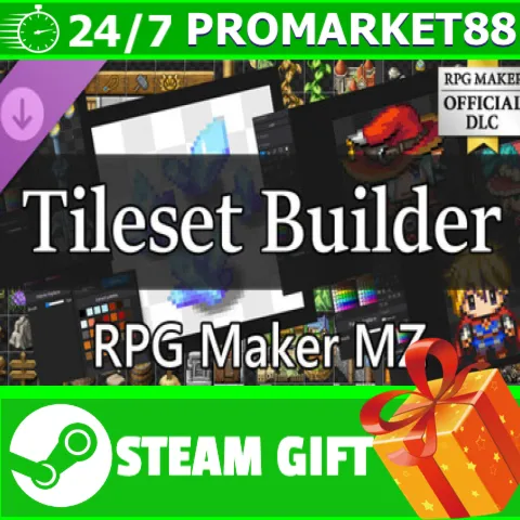 ️ВСЕ СТРАНЫ+РОССИЯ️ RPG Maker MZ - Tileset Builder