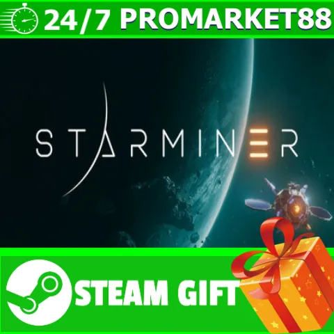 ️ВСЕ СТРАНЫ+РОССИЯ Starminer STEAM GIFT