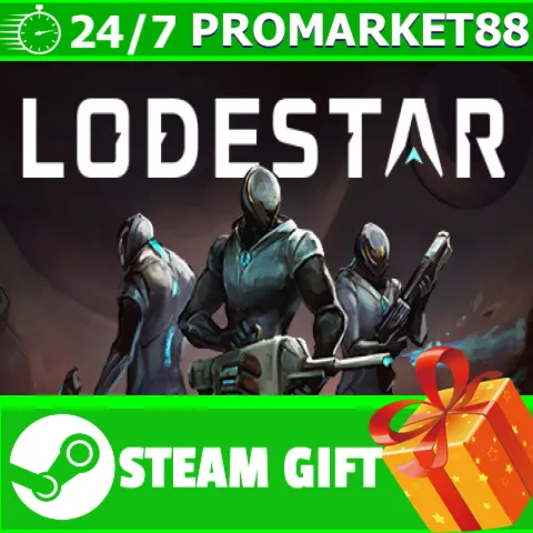 ️ВСЕ СТРАНЫ+РОССИЯ Lodestar STEAM GIFT