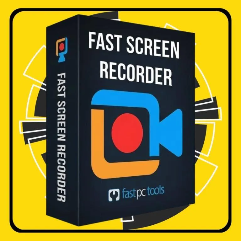 Fast Screen Recorder Ключ регистрации на 1 год