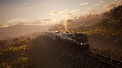 ️Train Sim World® 6: Antelope Valley Line: Los Angeles - Lancaster Route Add-On