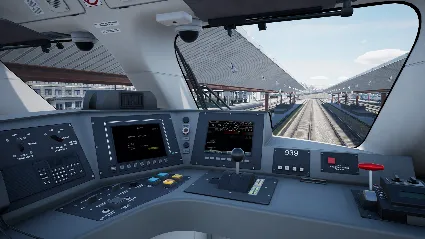 ️Train Sim World® 6: Antelope Valley Line: Los Angeles - Lancaster Route Add-On