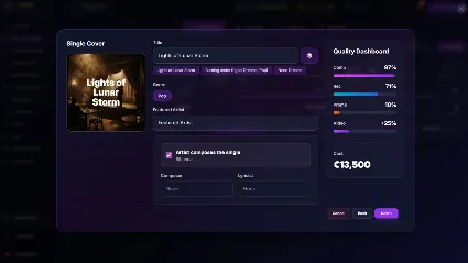 ️ВСЕ СТРАНЫ+РОССИЯ My Music Label STEAM GIFT