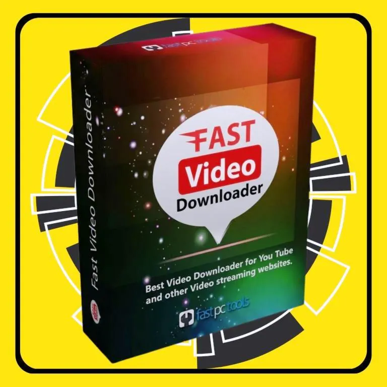 Fast Video Downloader Регистрационный ключ на 1 год