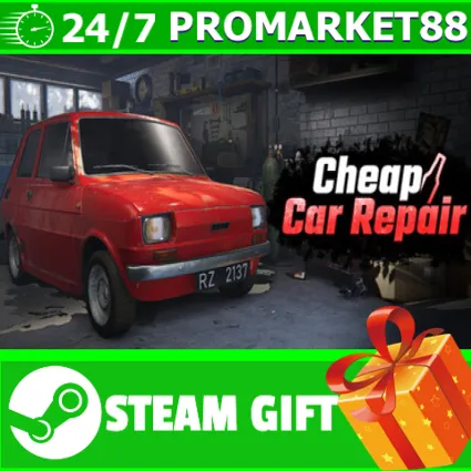 ️ВСЕ СТРАНЫ+РОССИЯ Auto Fuszerka STEAM GIFT