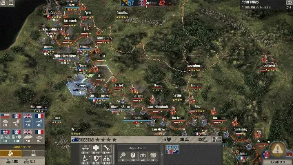 The Great War: Western Front / STEAM GIFT / Выбор стран