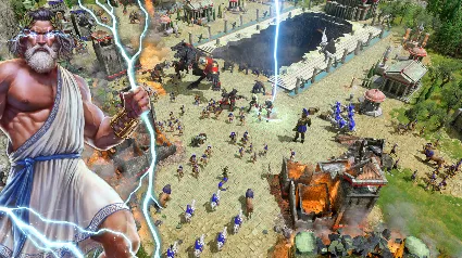 Age of Mythology: Retold Standard Edition / STEAM GIFT / Выбор стран