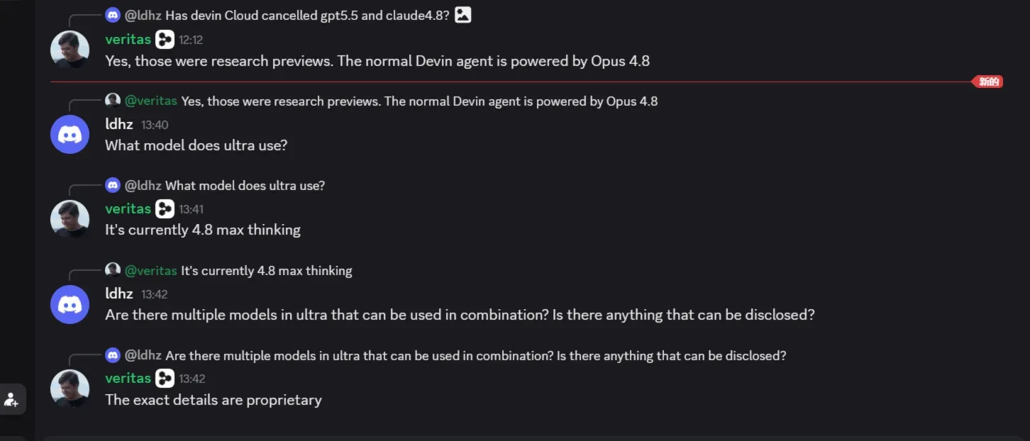 Devin Windsurf Account | 30-70 Credits | Fable5 &amp; Opus 4.8