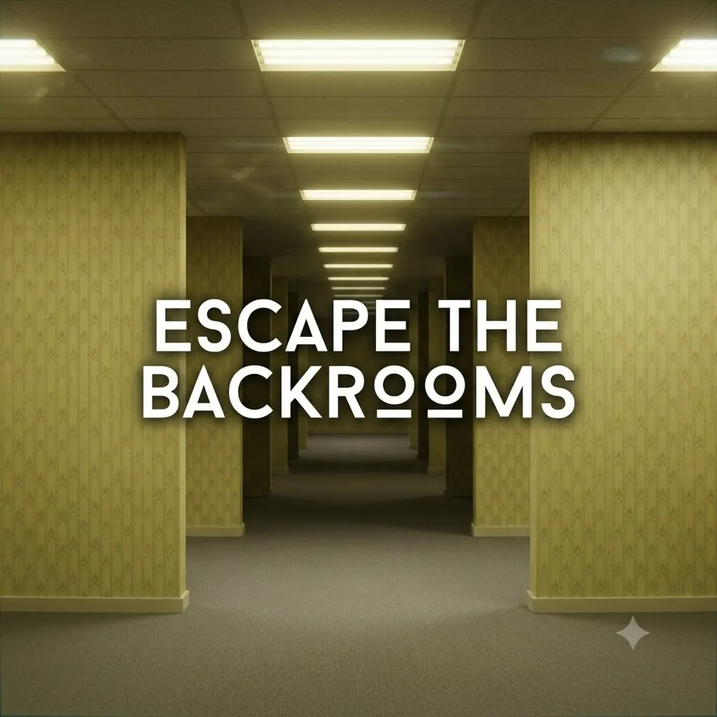 Escape the Backrooms (Ключ Steam | РФ+СНГ)