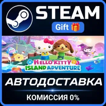 Hello Kitty Island Adventure Steam Gift СТИМ ГИФТ ПК АВТОДОСТАВКА ПОДАРОК