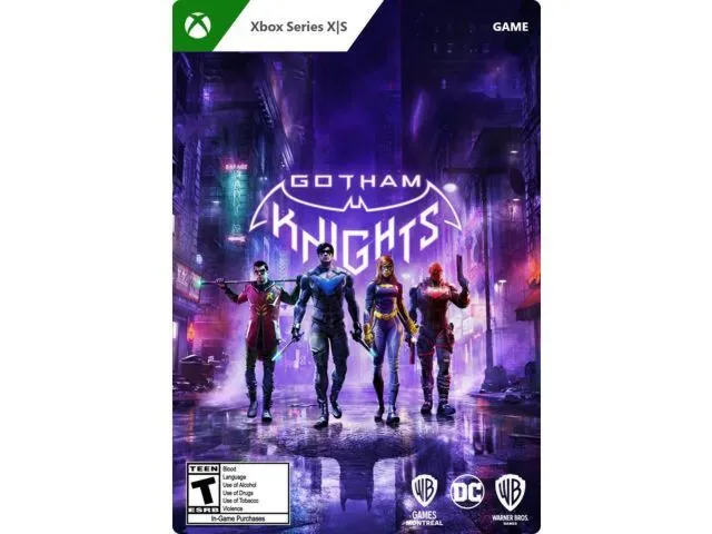 Gotham Knights Xbox SERIES X|S / ПК Ключ