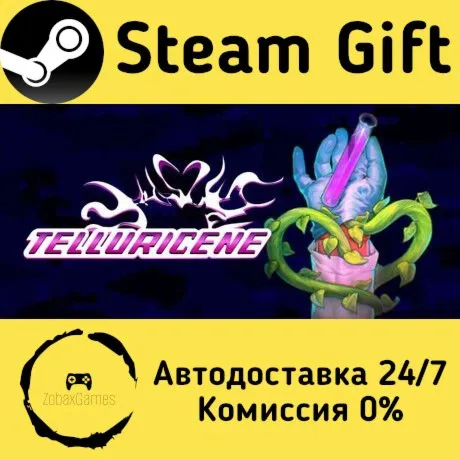  TELLURICENE ???? Steam Gift РФ/КЗ/др.  Автодоставка