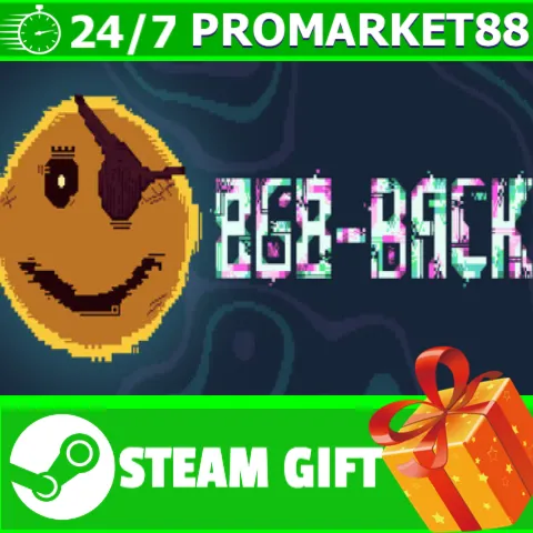️ВСЕ СТРАНЫ+РОССИЯ 868-BACK STEAM GIFT