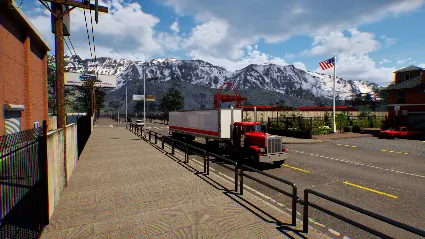 ️ВСЕ СТРАНЫ+РОССИЯ️ Truck Driver: The American Dream