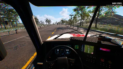 ️ВСЕ СТРАНЫ+РОССИЯ️ Truck Driver: The American Dream