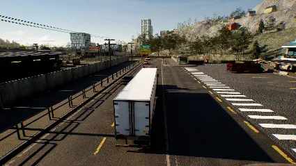 ️ВСЕ СТРАНЫ+РОССИЯ️ Truck Driver: The American Dream
