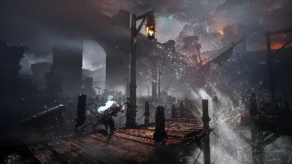 Soulstice Deluxe Edition EU Steam КЛЮЧ