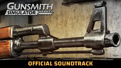 ️ВСЕ СТРАНЫ+РОССИЯ️ Gunsmith Simulator Soundtrack