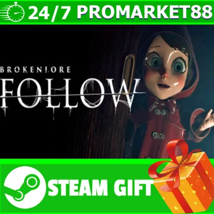 ️ВСЕ СТРАНЫ+РОССИЯ FOLLOW STEAM GIFT