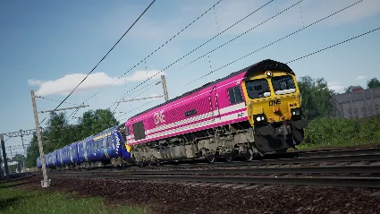 ️Train Sim World® 6: Edinburgh - Glasgow: Engineering Express Pack