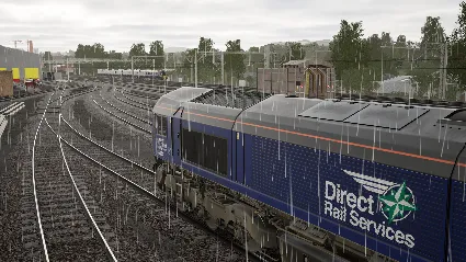 ️Train Sim World® 6: Edinburgh - Glasgow: Engineering Express Pack