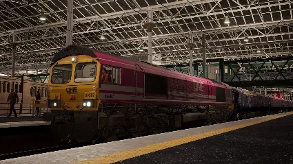 ️Train Sim World® 6: Edinburgh - Glasgow: Engineering Express Pack