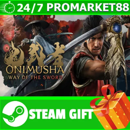️ВСЕ СТРАНЫ+РОССИЯ️ Onimusha: WotS - Deluxe Edition