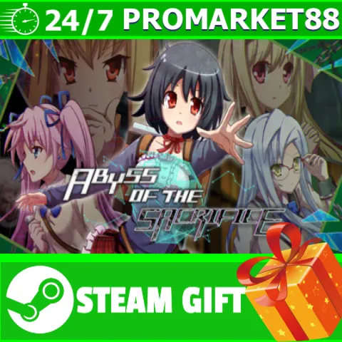️ВСЕ СТРАНЫ+РОССИЯ ABYSS OF THE SACRIFICE STEAM GIFT