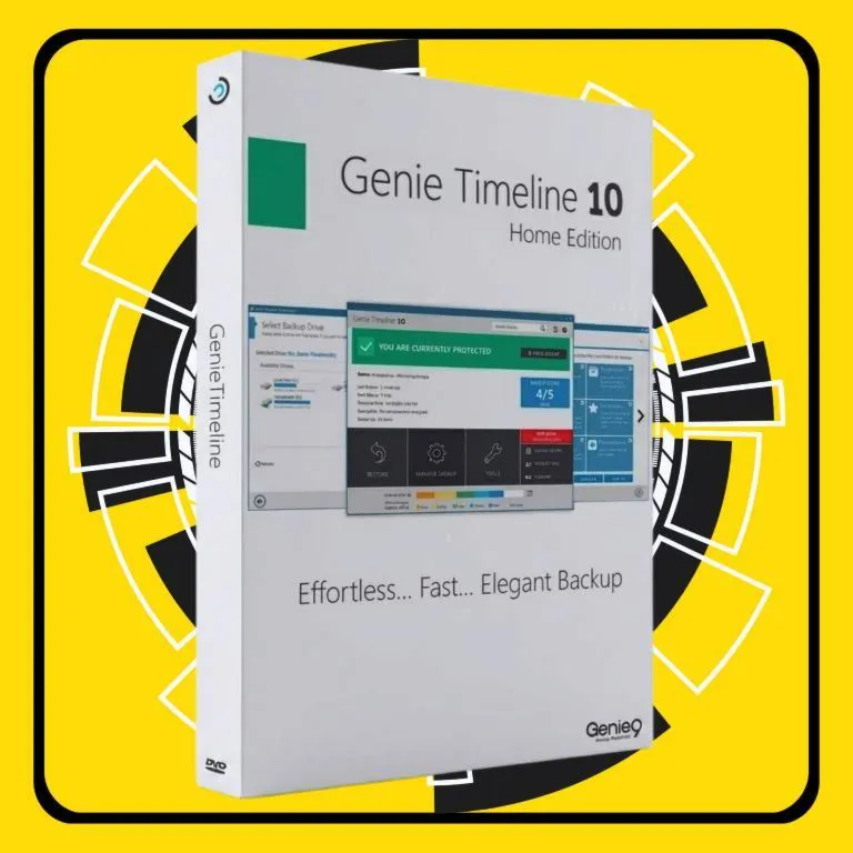 Genie Timeline Home 10 Серийный номер