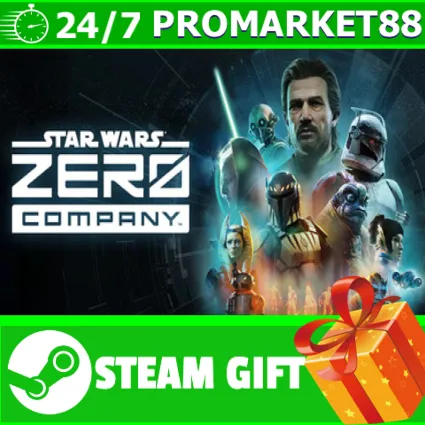 ️ВСЕ СТРАНЫ+РОССИЯ️ STAR WARS Zero Company™ STEAM