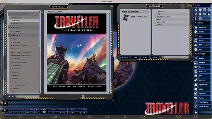 ️Fantasy Grounds - The Spinward Extents STEAM GIFT