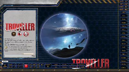 ️Fantasy Grounds - Aliens of Charted Space Volume 1