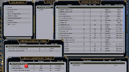 ️Fantasy Grounds - Aliens of Charted Space Volume 1