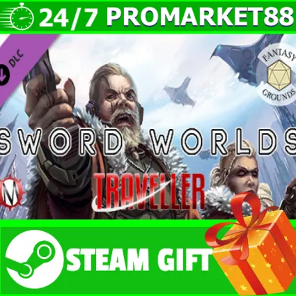 ️ВСЕ СТРАНЫ+РОССИЯ️ Fantasy Grounds - Sword Worlds