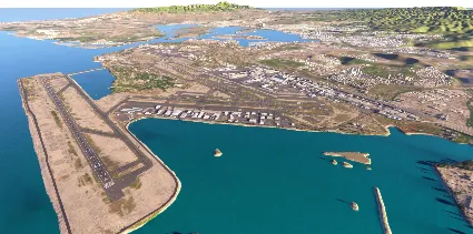 ️ВСЕ СТРАНЫ+РОССИЯ️ Tower! Simulator 3 - PHNL Airport
