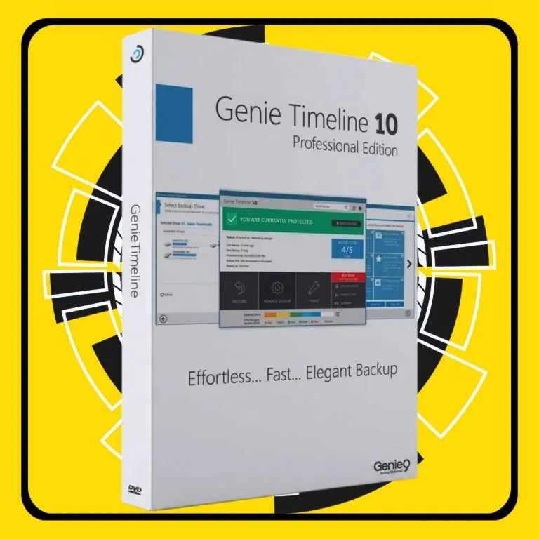 Genie Timeline Pro 10 Серийный номер