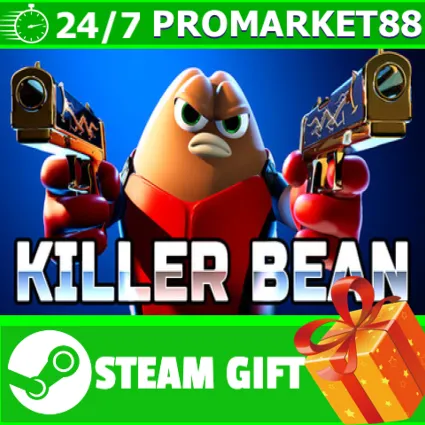 ️ВСЕ СТРАНЫ+РОССИЯ Killer Bean STEAM GIFT