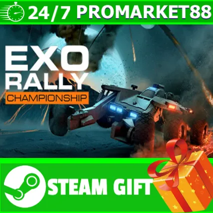 ️ВСЕ СТРАНЫ+РОССИЯ Exo Rally Championship STEAM GIFT