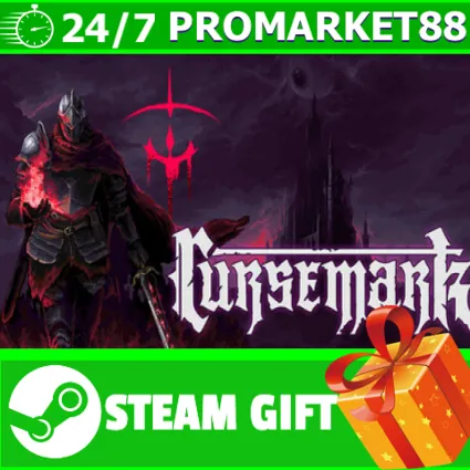 ️ВСЕ СТРАНЫ+РОССИЯ Cursemark STEAM GIFT