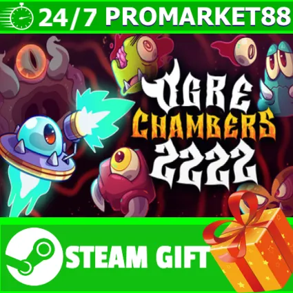 ️ВСЕ СТРАНЫ+РОССИЯ Ogre Chambers 2222 STEAM GIFT