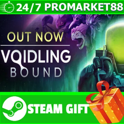 ️ВСЕ СТРАНЫ+РОССИЯ Voidling Bound STEAM GIFT