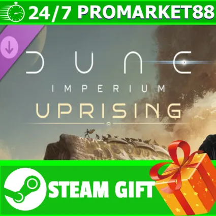 ️ВСЕ СТРАНЫ+РОССИЯ️ Dune: Imperium - Uprising STEAM