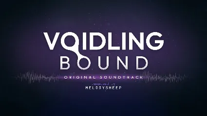 ️ВСЕ СТРАНЫ+РОССИЯ️ Voidling Bound Soundtrack STEAM